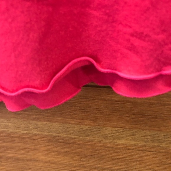 Island Importer/ NWT/ Women's Rayon Cocktail Island Dress/ Bright Pink / S - Picture 8 of 15